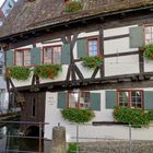 Hotel „Schiefes Haus“ in Ulm. 