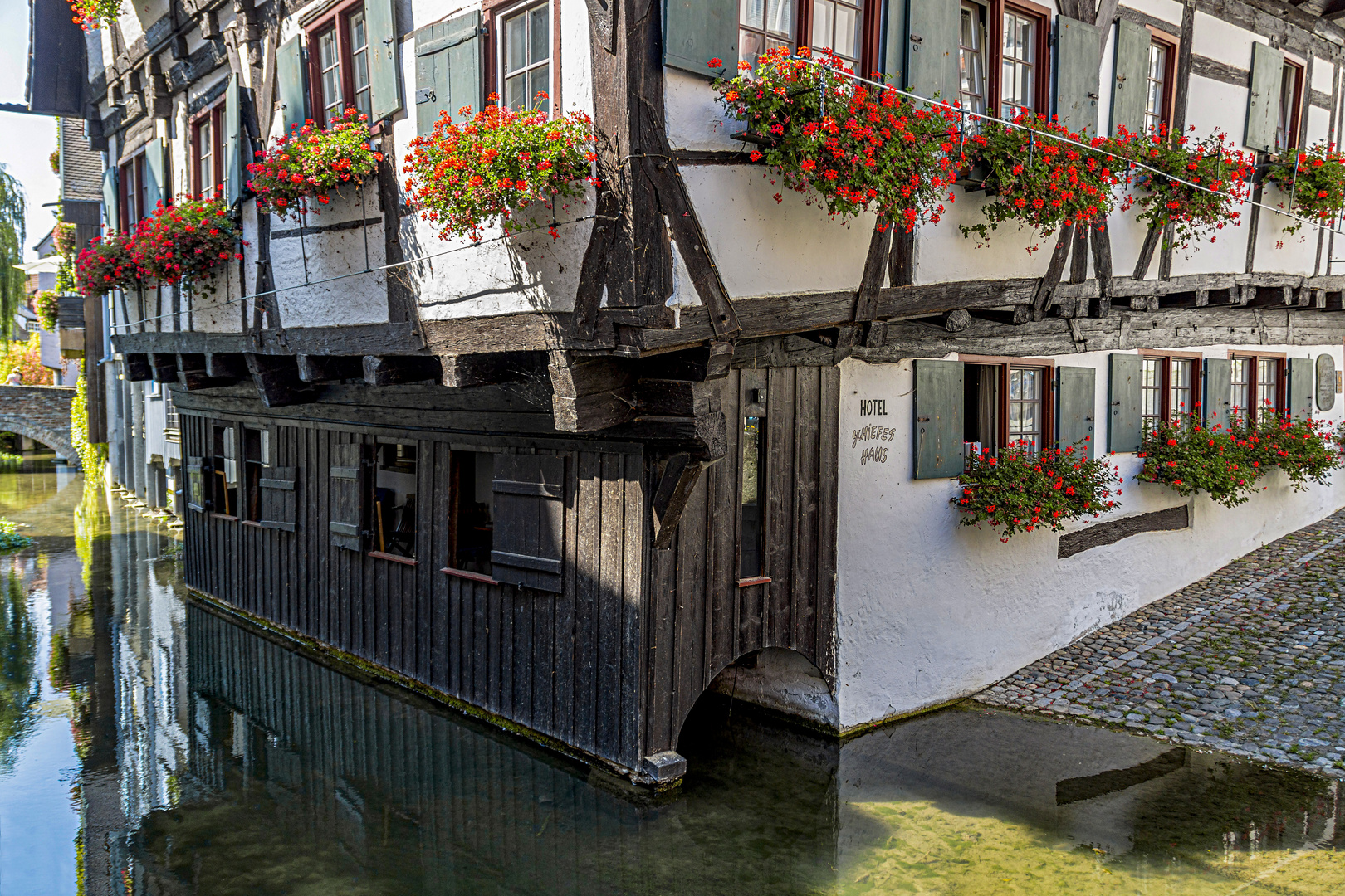 Hotel Schiefes Haus, Ulm