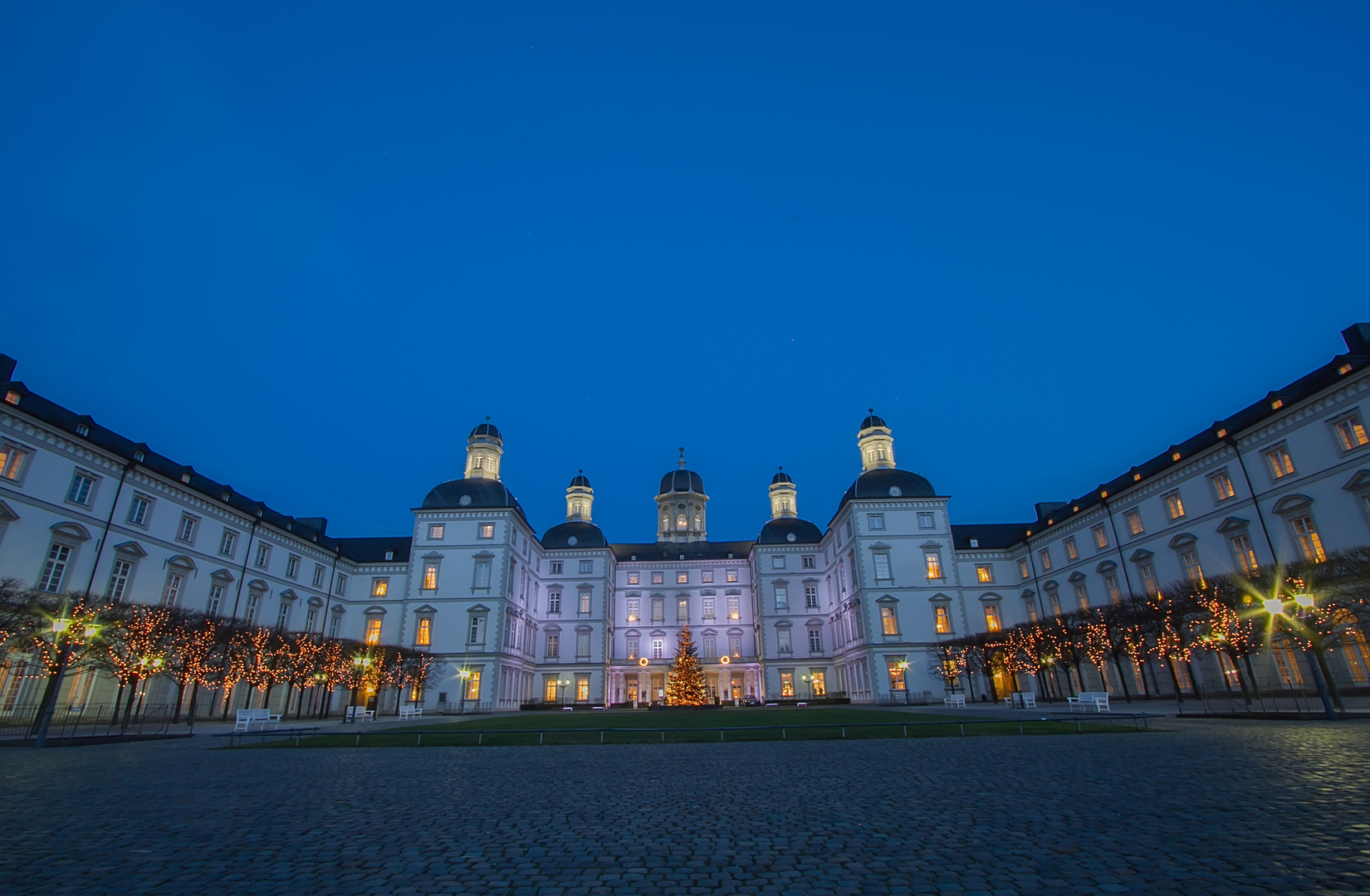 Hotel Schloss Bensberg