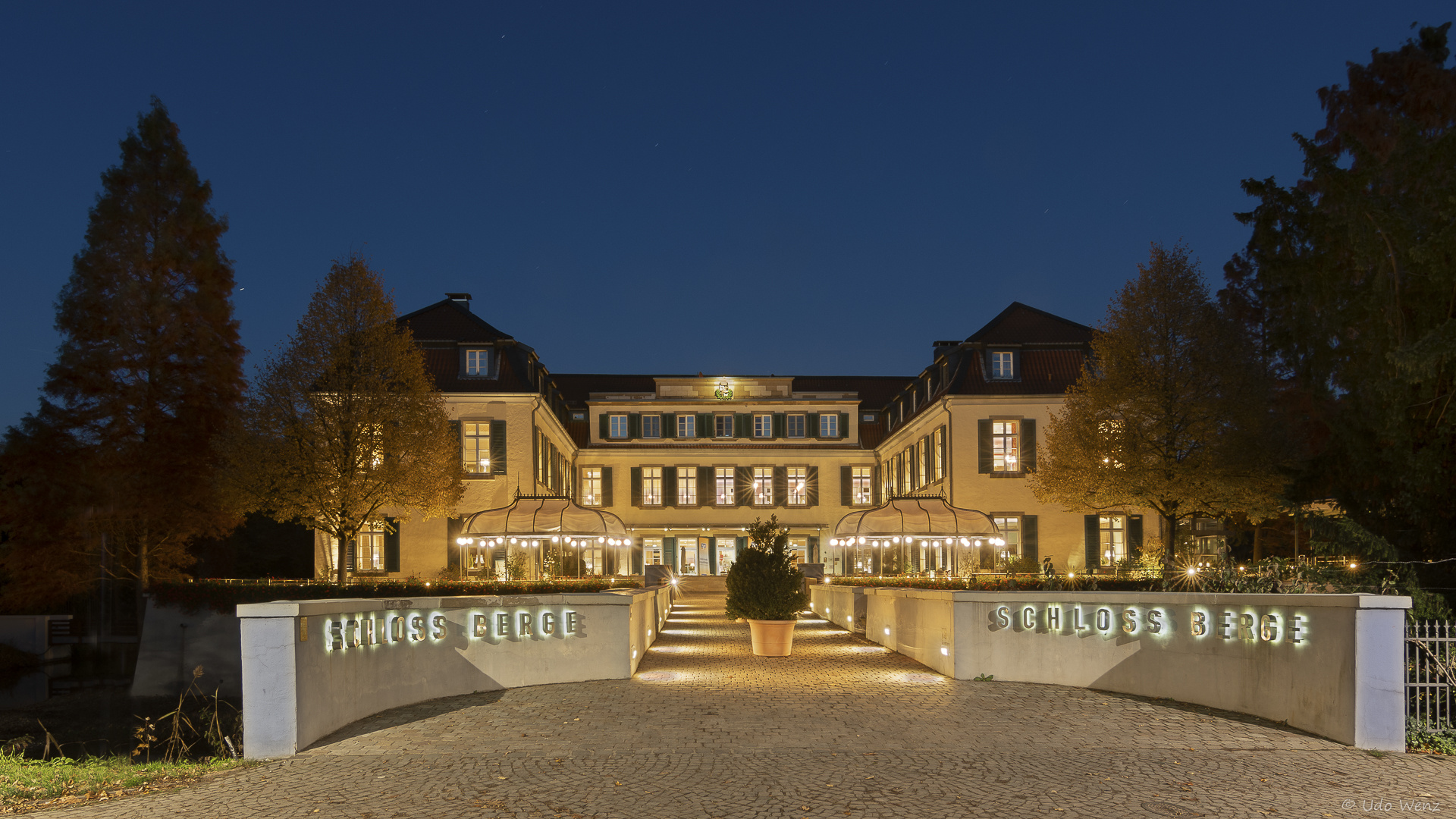 Hotel Schloss Berge 