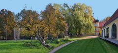 Hotel Schloss Blumenthal Bayern