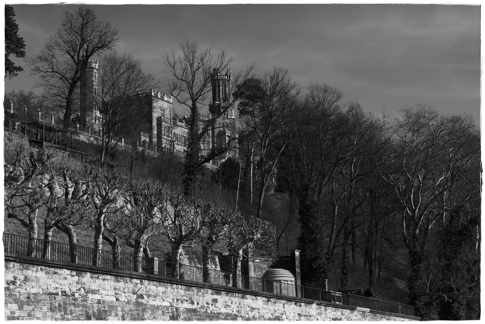 Hotel Schloss Eckberg...