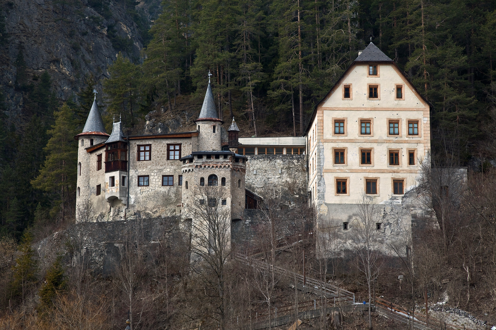 Hotel Schloss Fernsteinsee