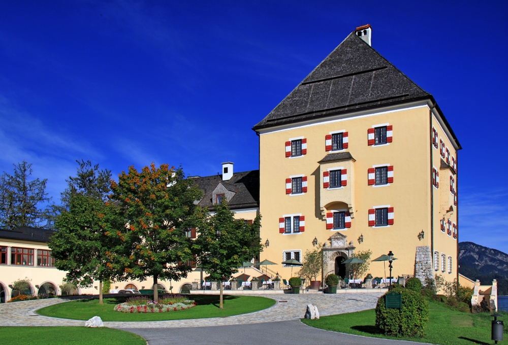 Hotel Schloss Fuschl (2)