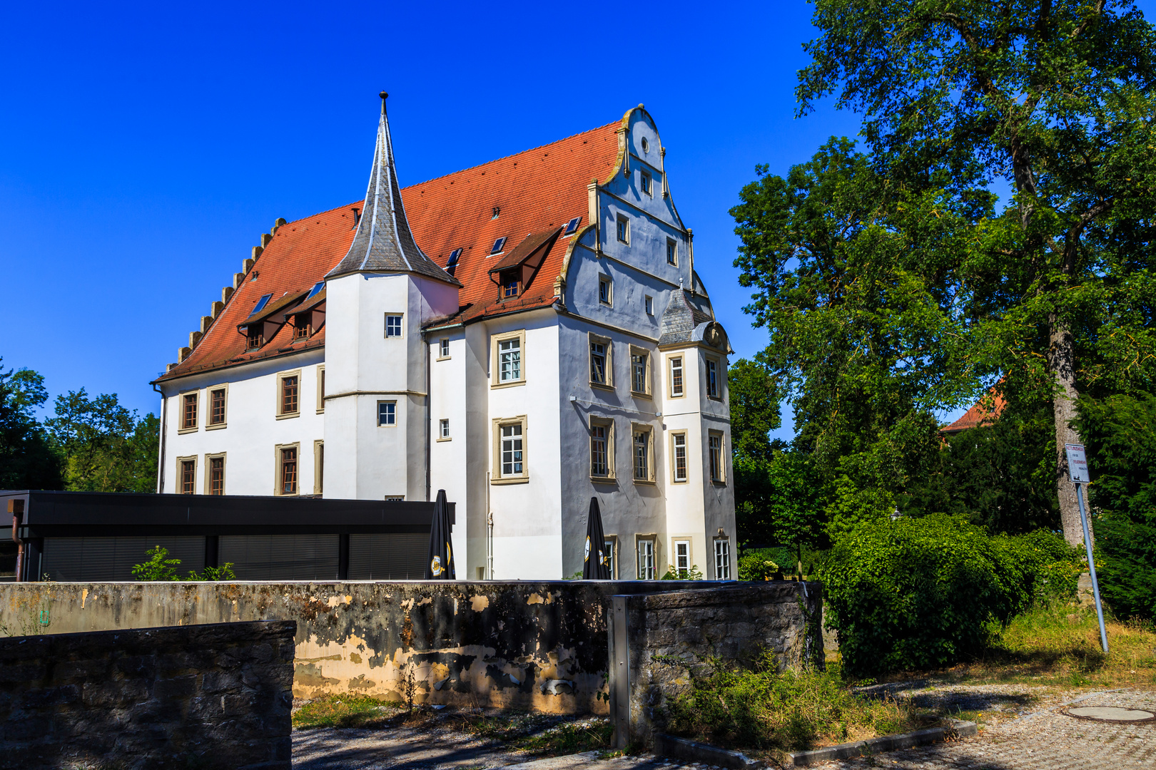 Hotel Schloss Lehen 