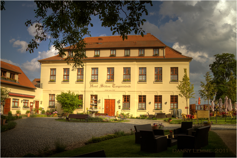 Hotel Schloss Tangermünde