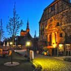 Hotel Schloß Tangermünde Festsaal