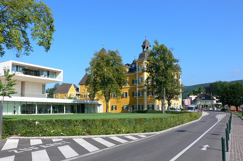 Hotel Schloss Velden
