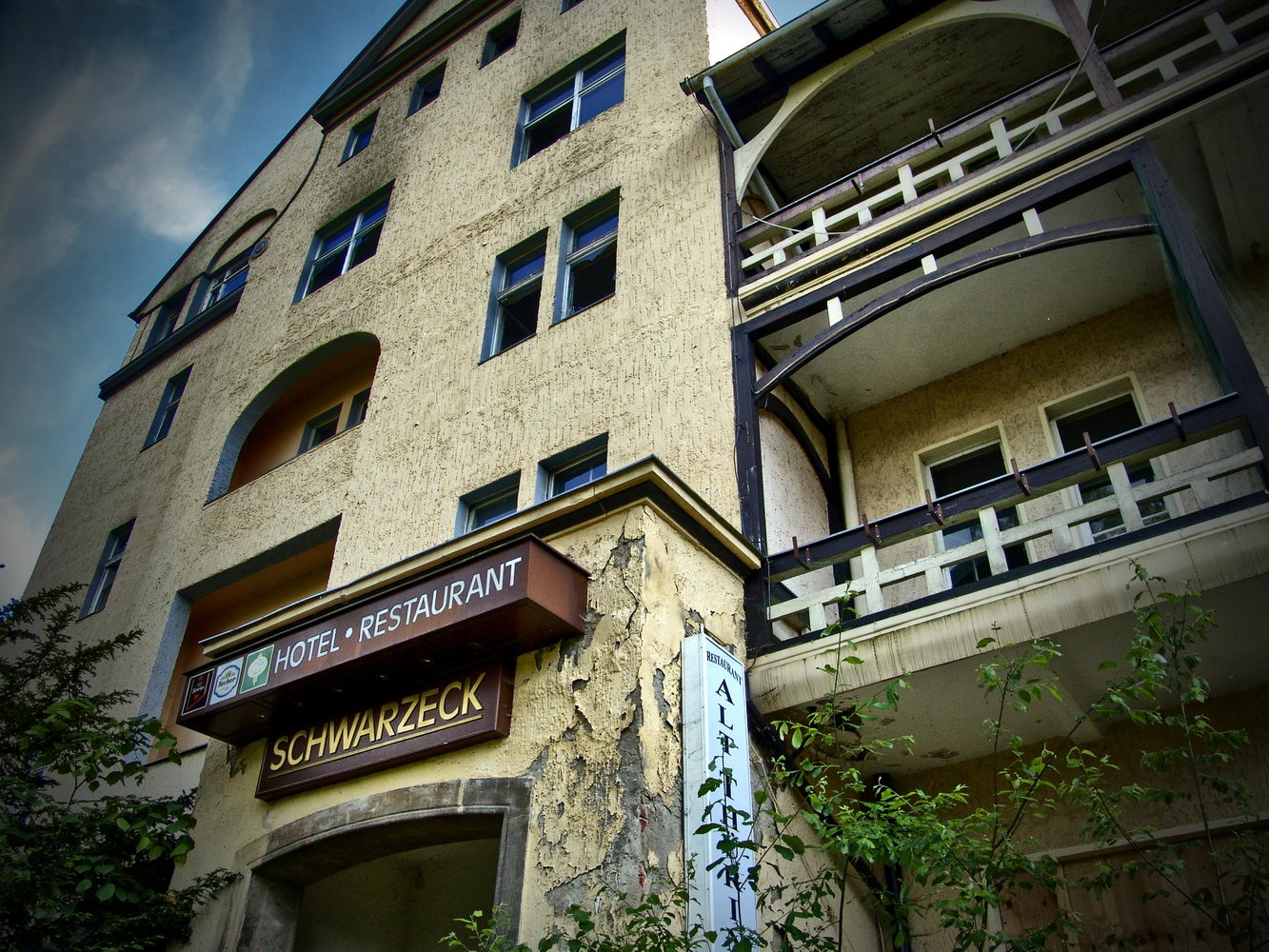 Hotel Schwarzeck 1