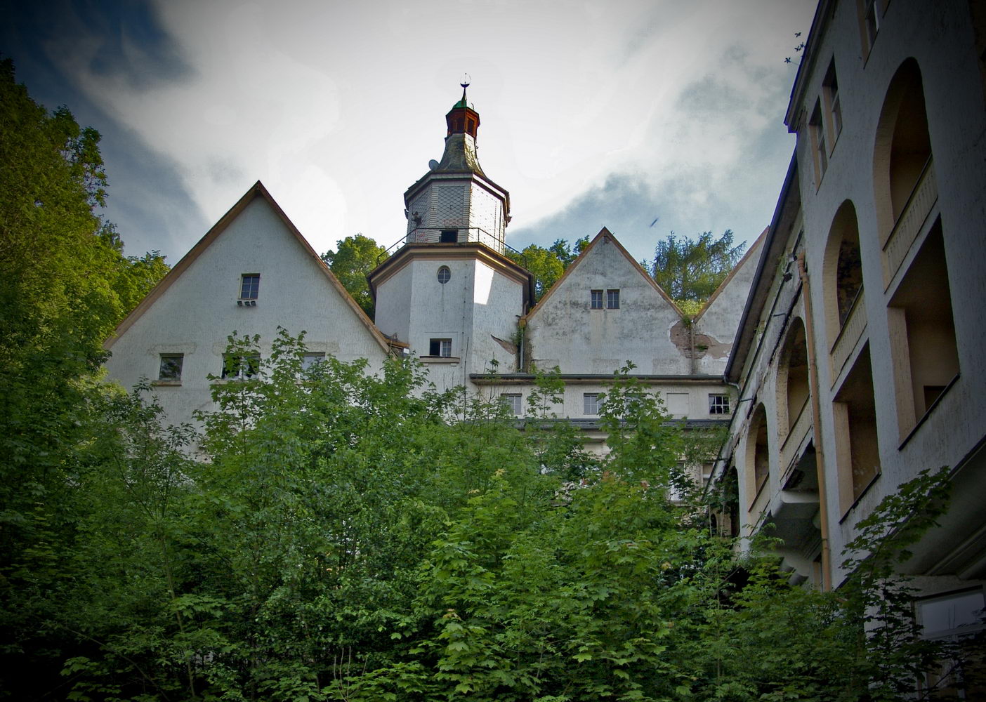 Hotel Schwarzeck Bad Blankenburg