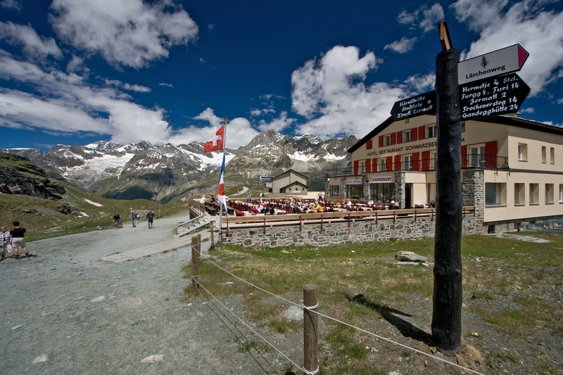 Hotel Schwarzsee