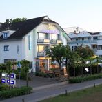 Hotel Seebrücke, Treffpunkt bis zum 28.5.16 von 13-15 Uhr 