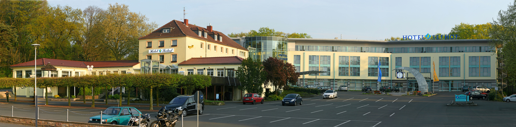 Hotel Seehof