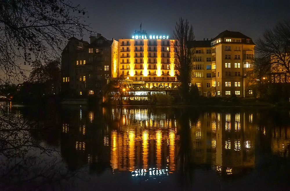 Hotel Seehof