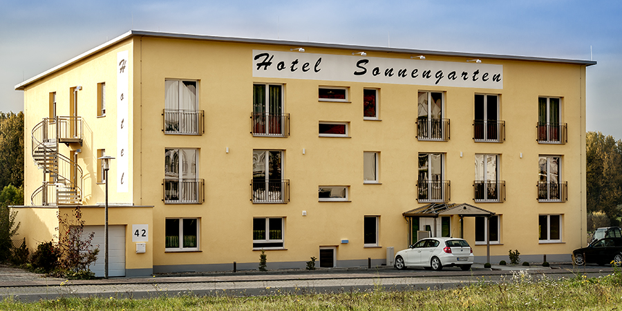 Hotel Sonnengarten in Sommerhausen