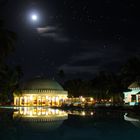 Hotel "Southern Palms Beach Resort" bei Nacht