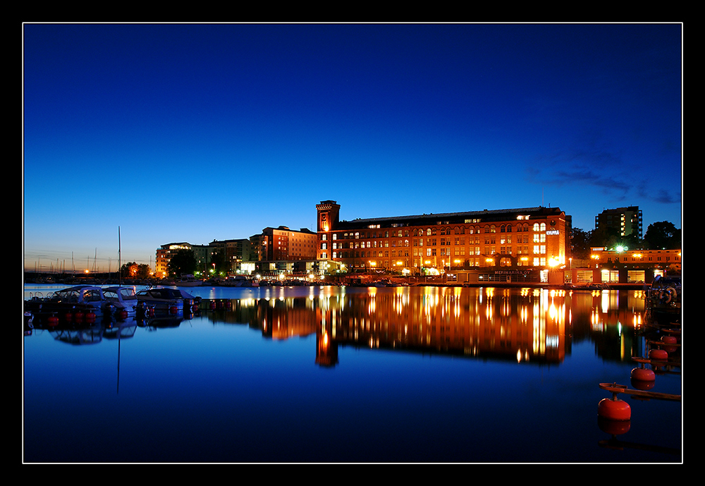 Hotel Spa Tampere Finnland