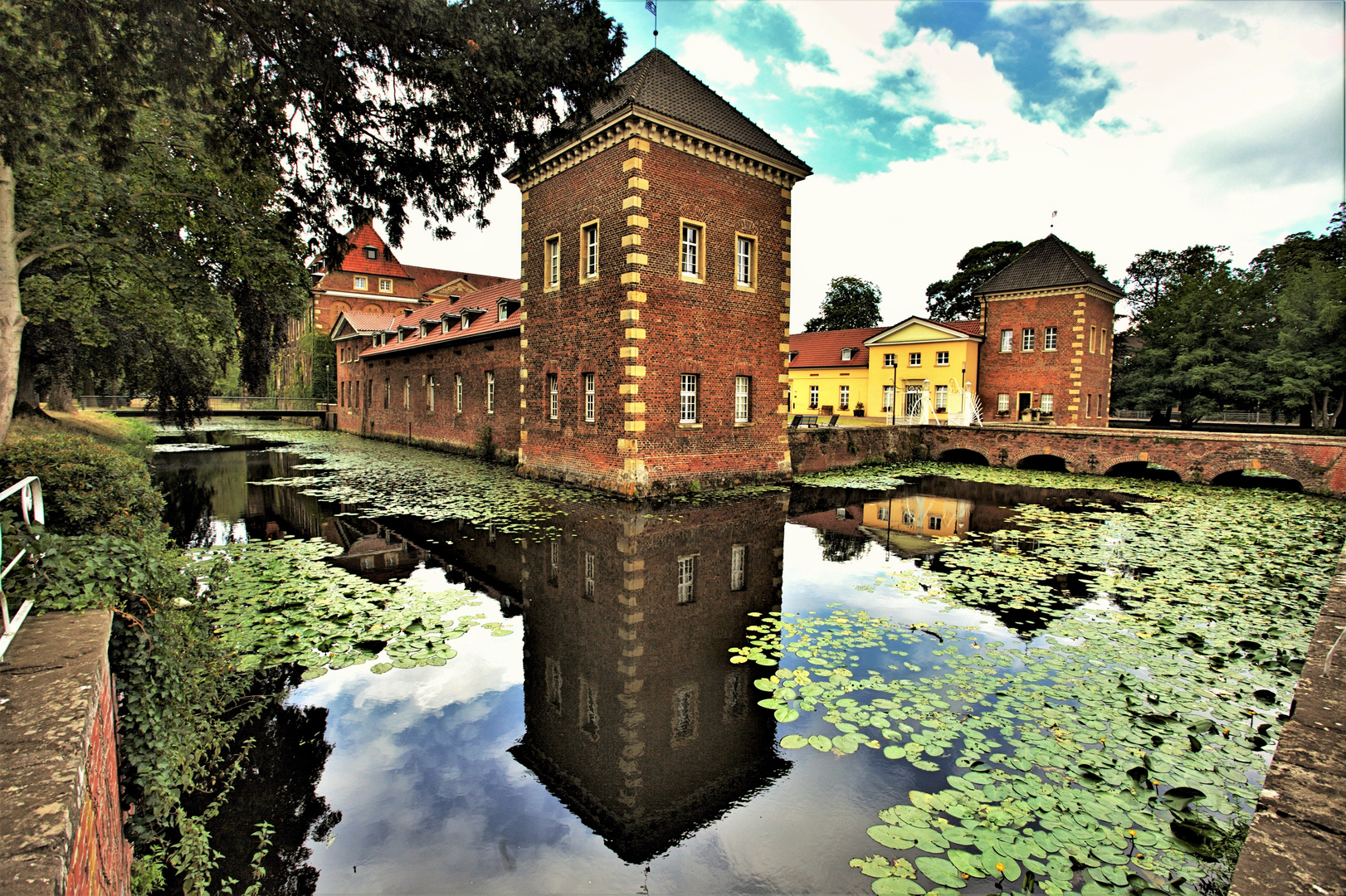 Hotel Sportschloss Velen