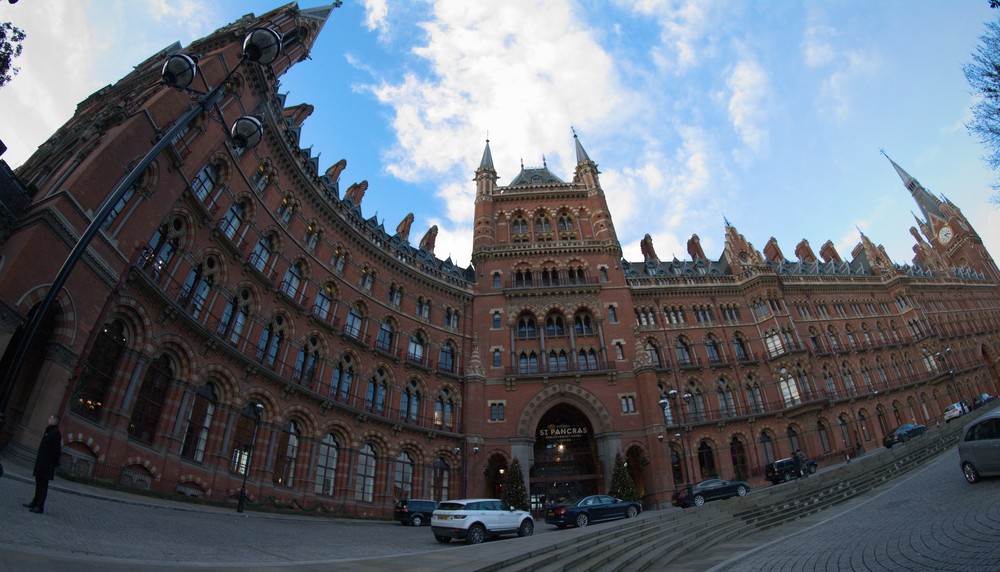 Hotel St Pancras