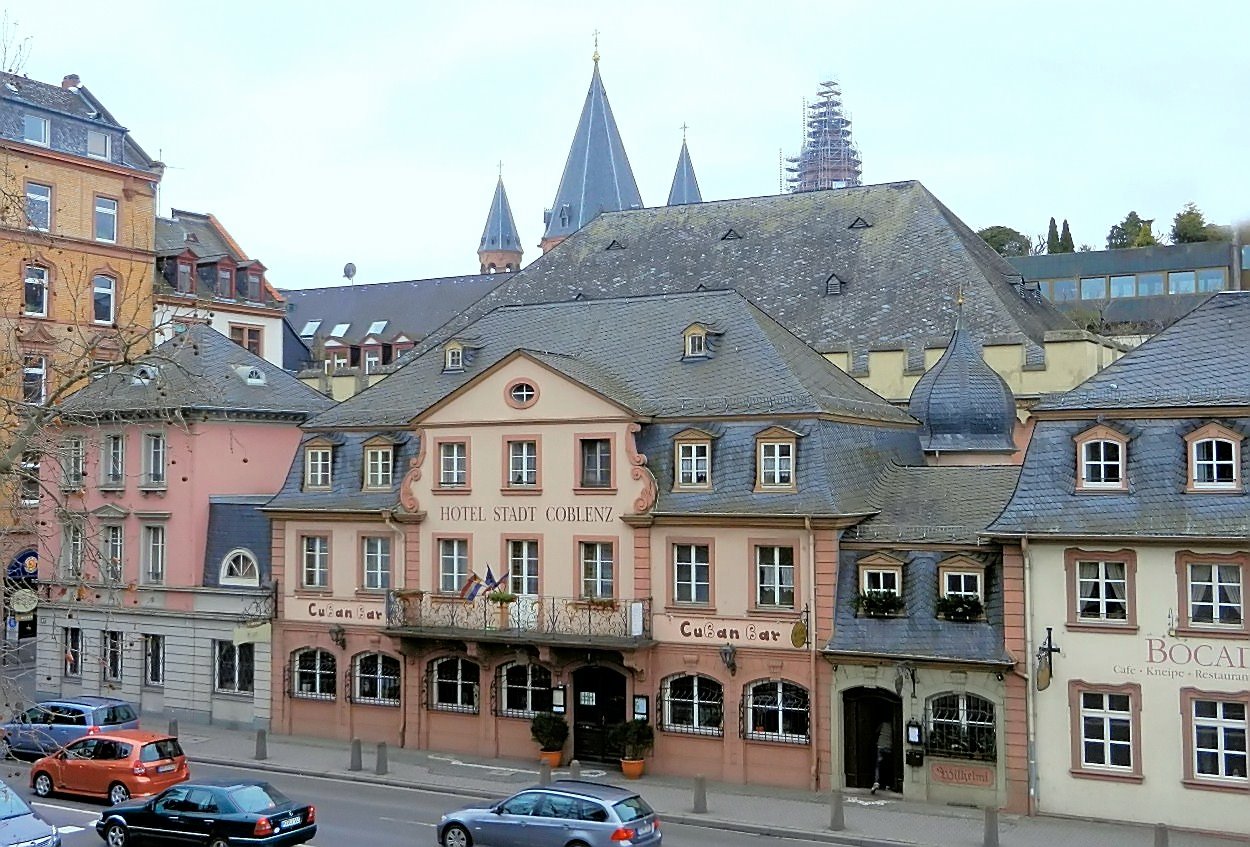 Hotel Stadt Coblenz