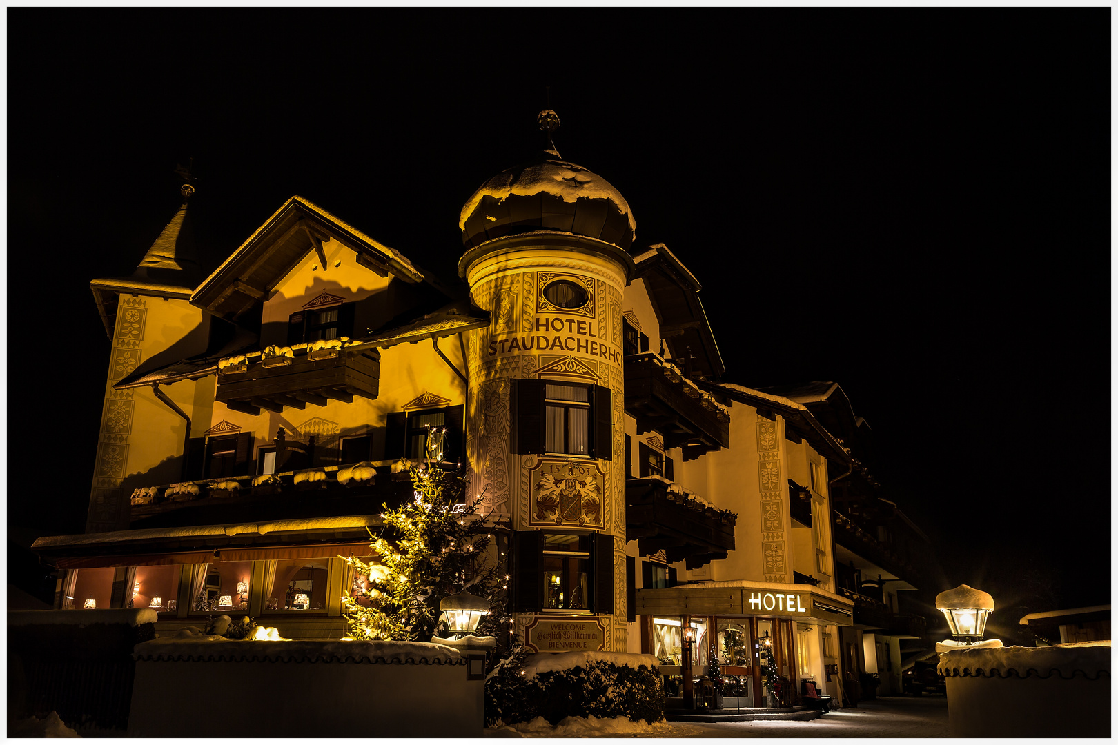 Hotel Staudacherhof