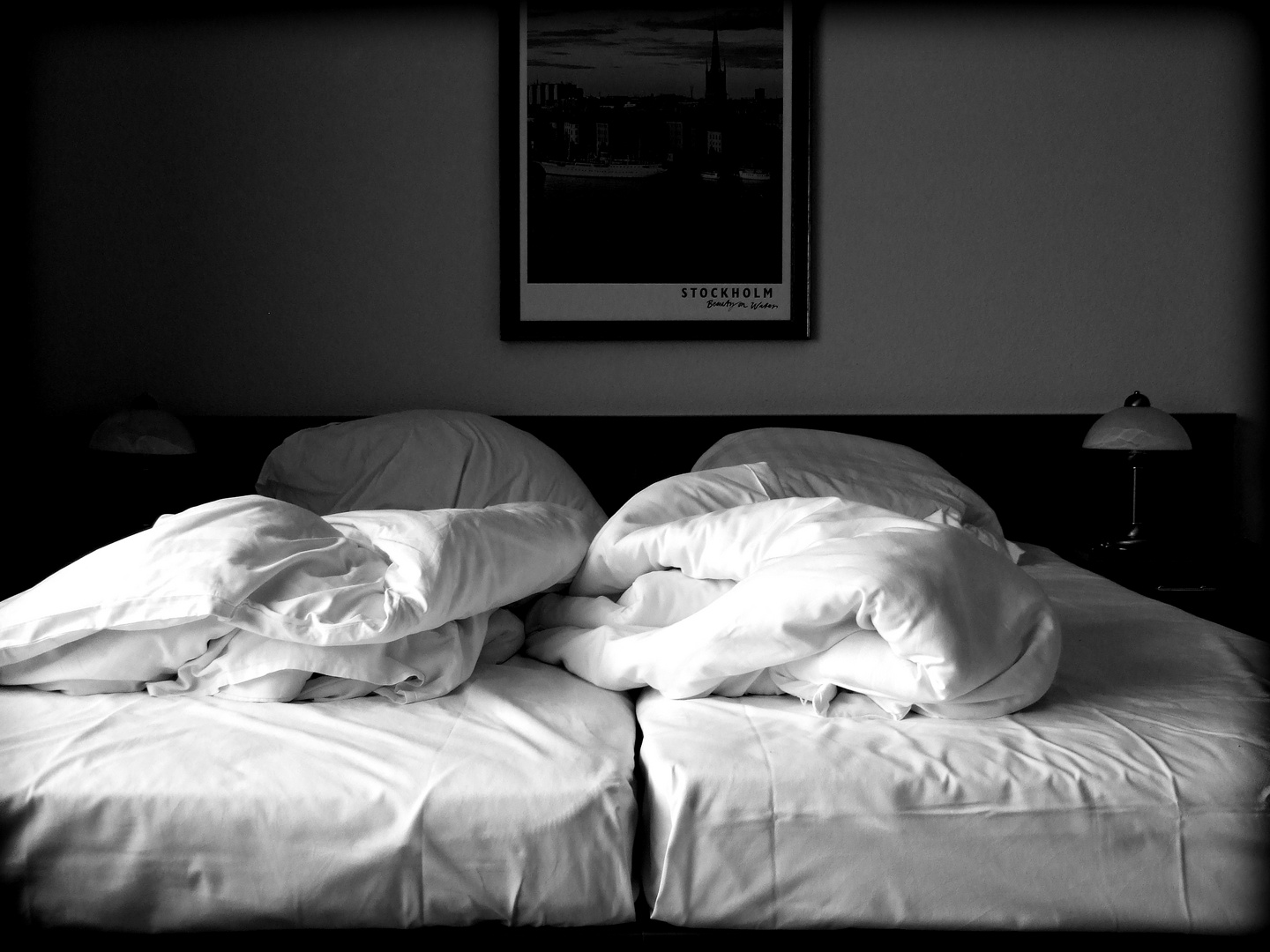 - hotel: stockholm -