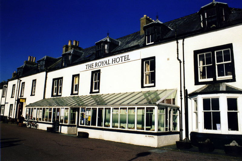 Hotel sul Cromarty firth