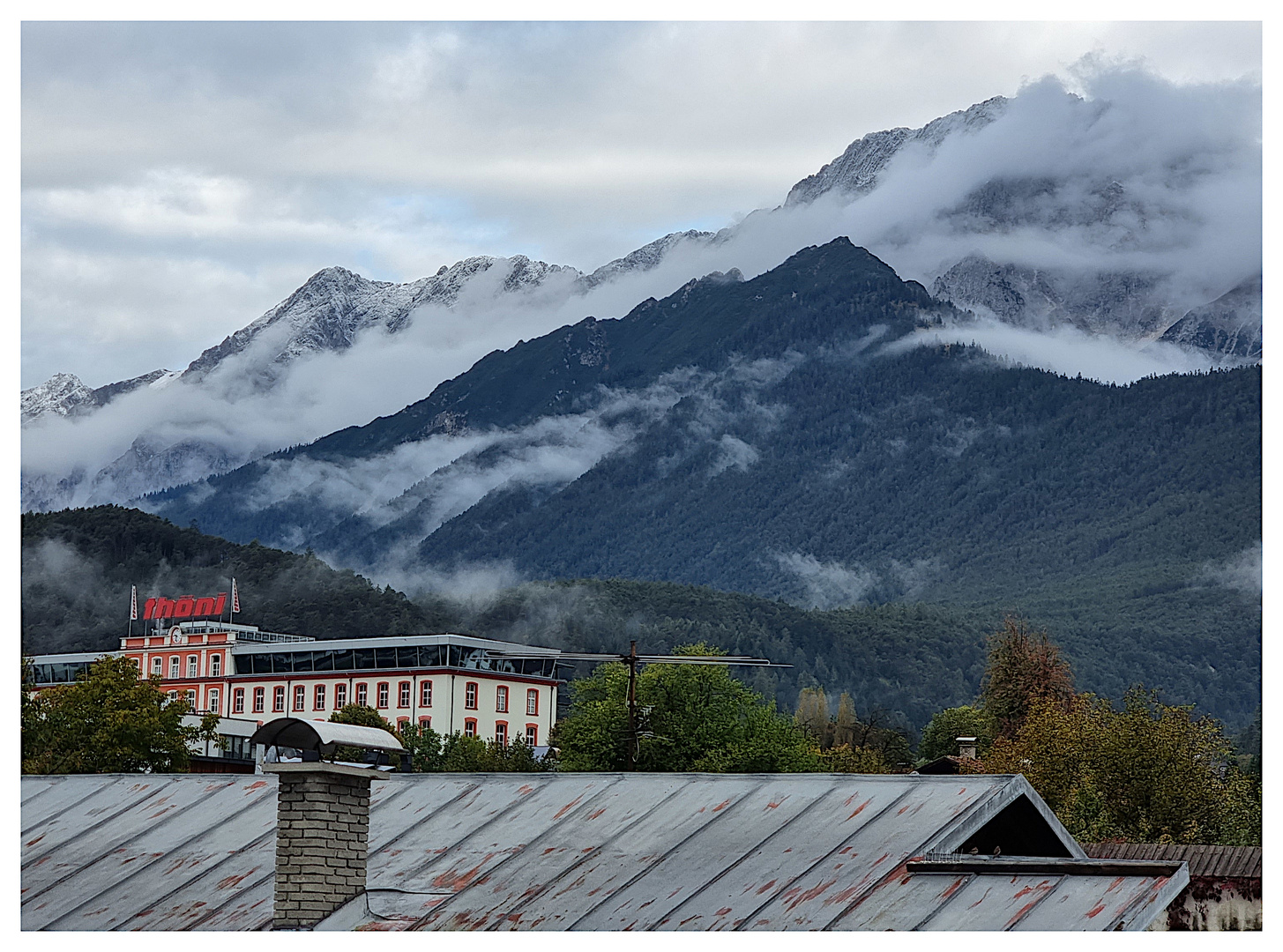 Hotel Thöni, Telfs