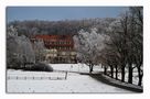 Hotel Traifelberg auf der Schwäbischen Alb von Thomas Leib 