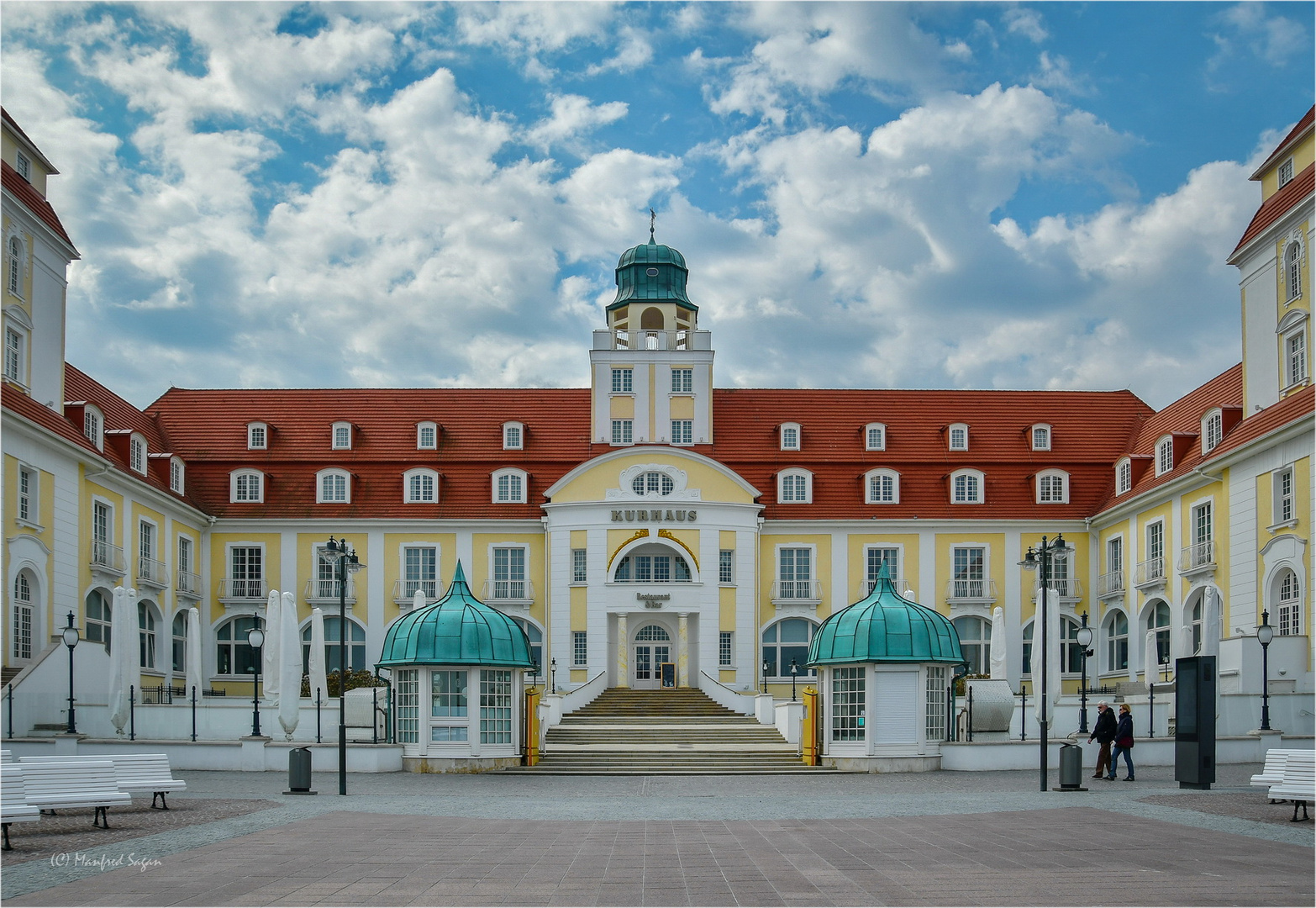  Hotel Travel Charme Kurhaus Binz