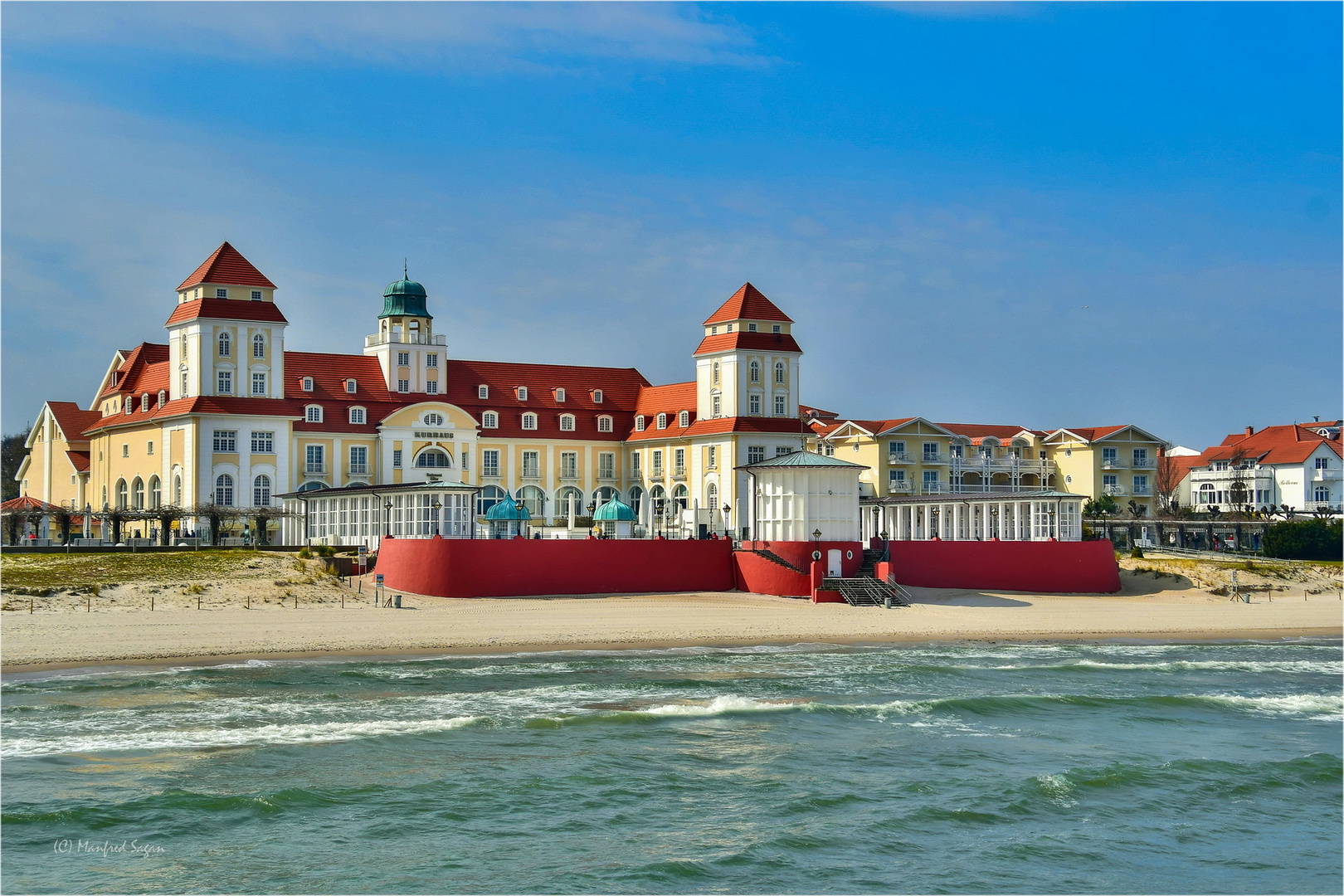 travel charme kurhaus binz bewertungen