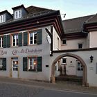 Hotel und Cafe Ritter von Böhl in Deidesheim