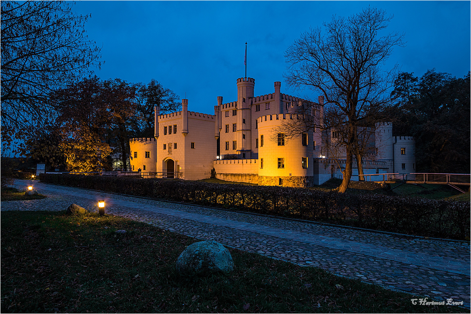 Hotel und Jagdschloss Letzlingen