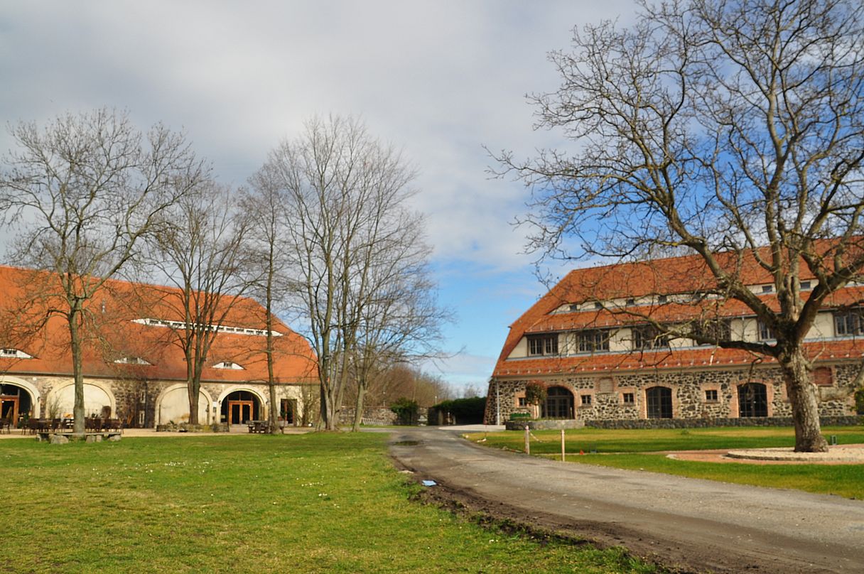 Hotel und Restaurant "Gut am See"