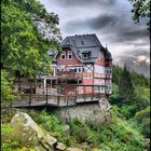 Hotel- und Waldgasthof "Steinerne Renne" (HDR)