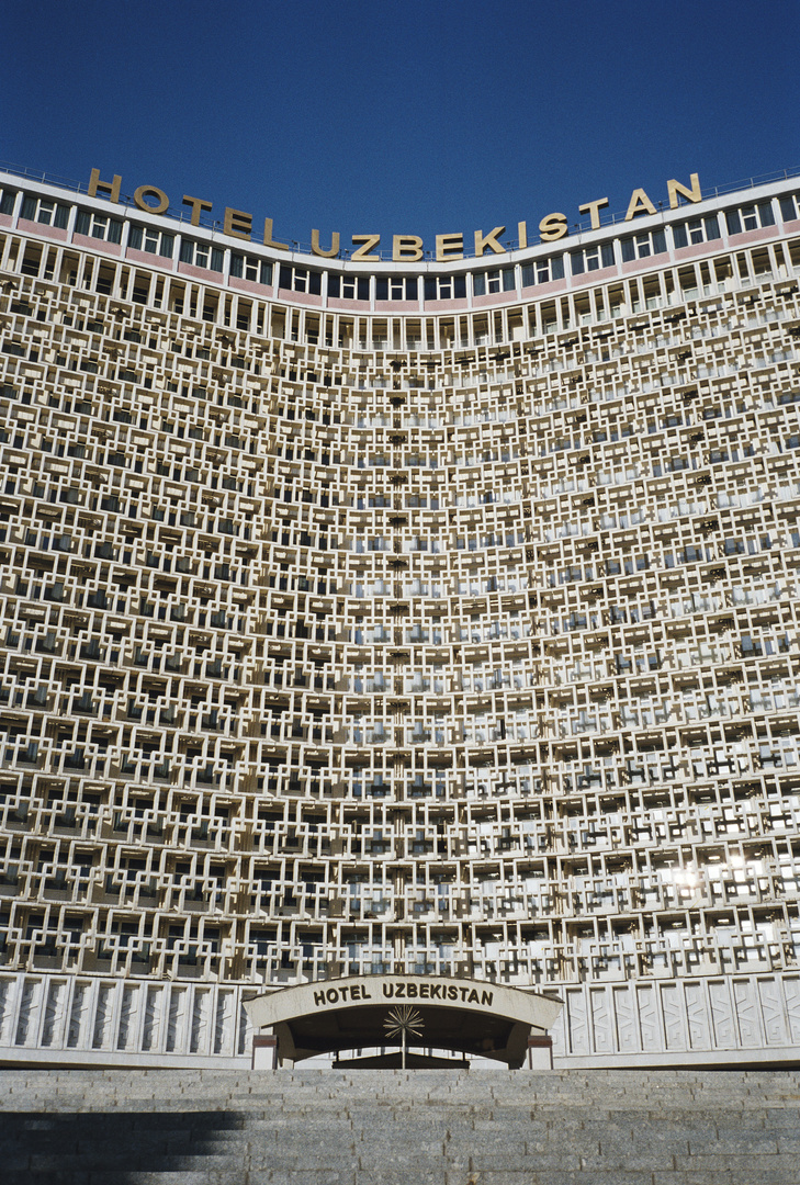 Hotel Uzbekistan