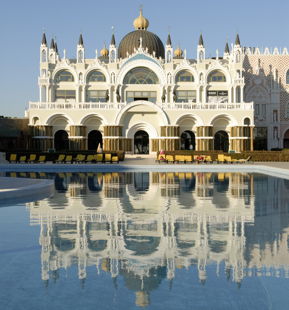 Hotel VENEZIA PALACE in Kundu / Antalya