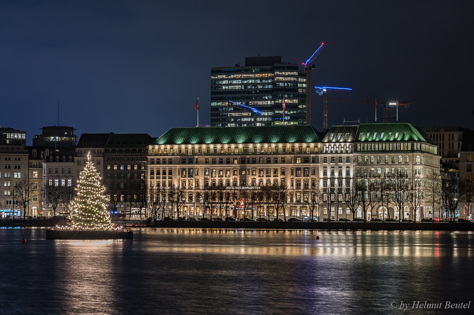 Hotel Vier Jahreszeiten 