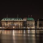 Hotel Vier Jahreszeiten in Hamburg an der Alster