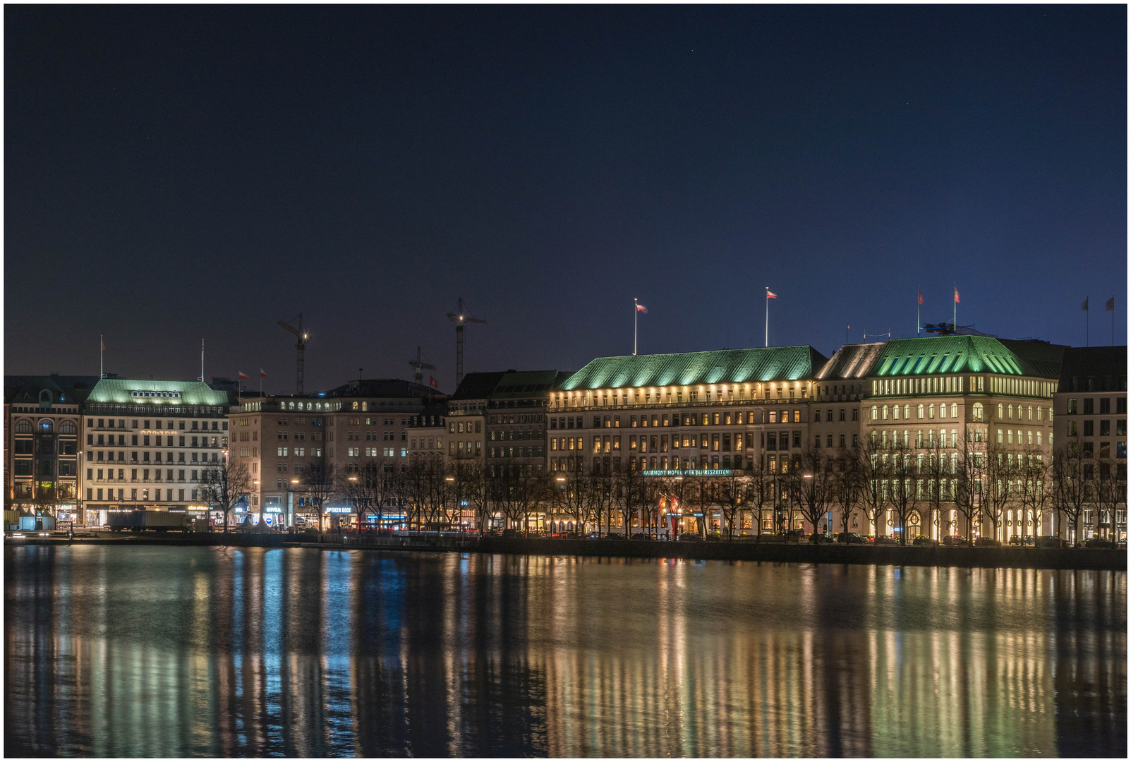 Hotel Vier Jahrszeiten