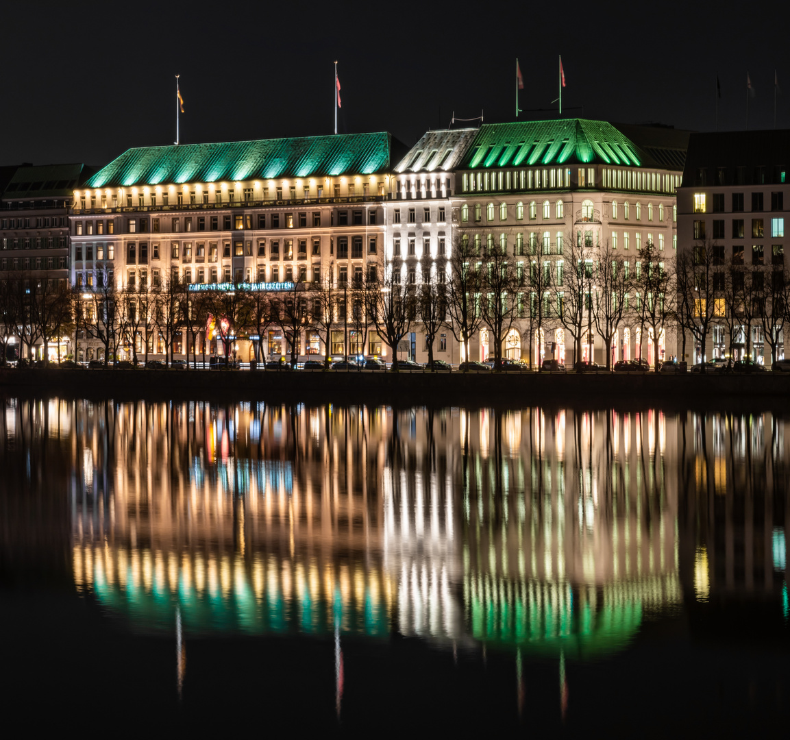 Hotel Vierjahreszeiten Hamburg