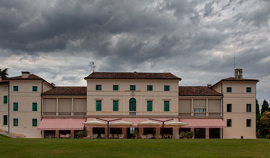 Hotel Villa Michelangelo