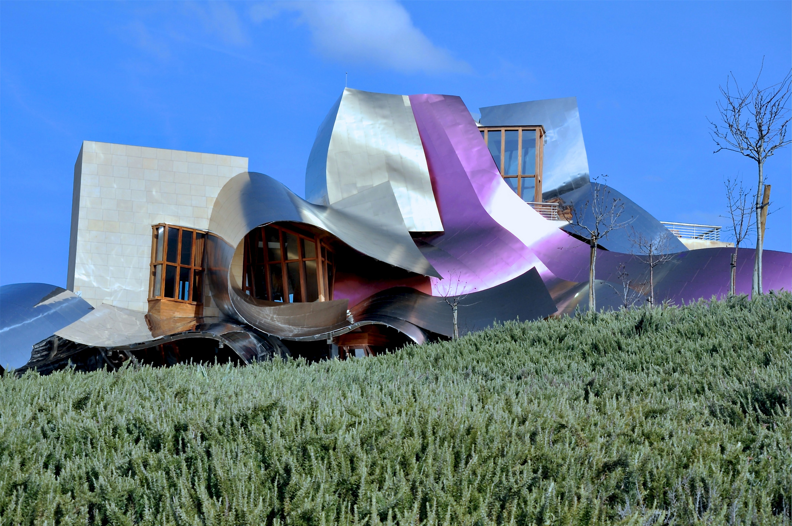 Hotel von Frank O. Gehry