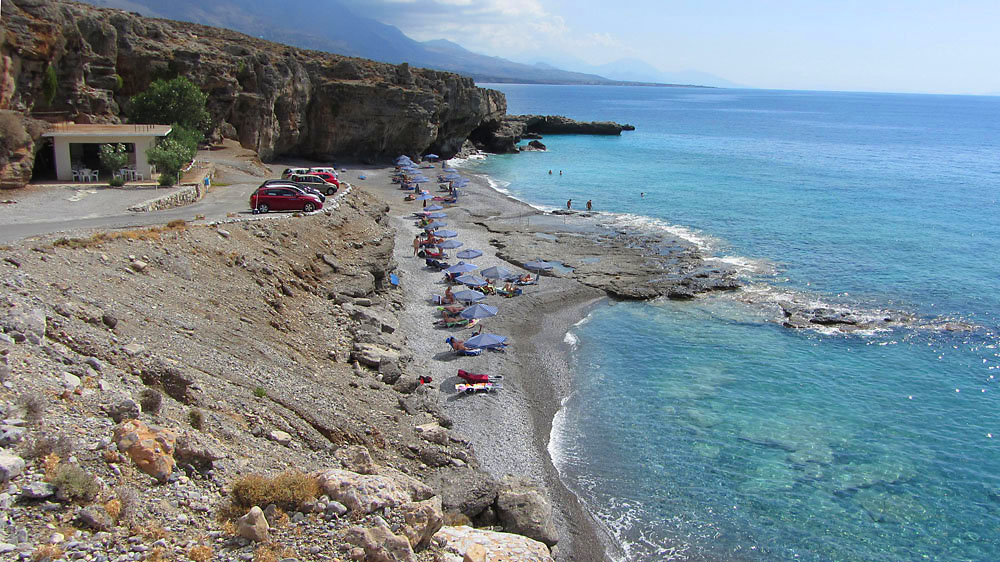 Hotel Vritomartis Strand