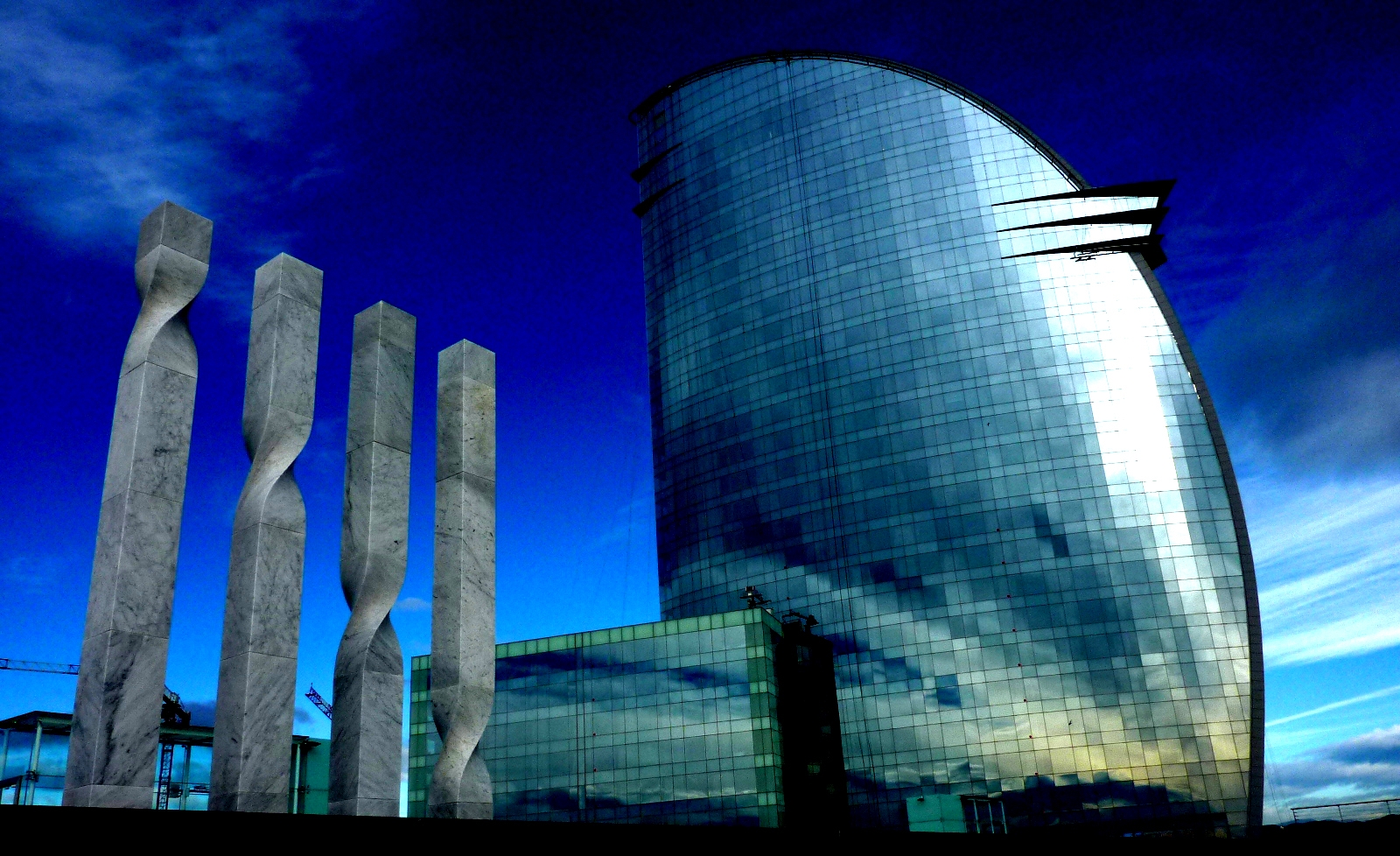 Hotel W _ Barcelona