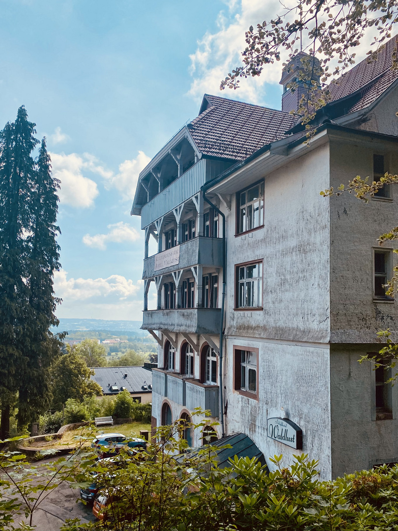 Hotel Waldlust