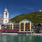 Hotel "Weisses Rössl" Wolfgangsee 