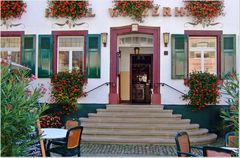 Hotel Winzerhaus Müllheim im Markgräflerland