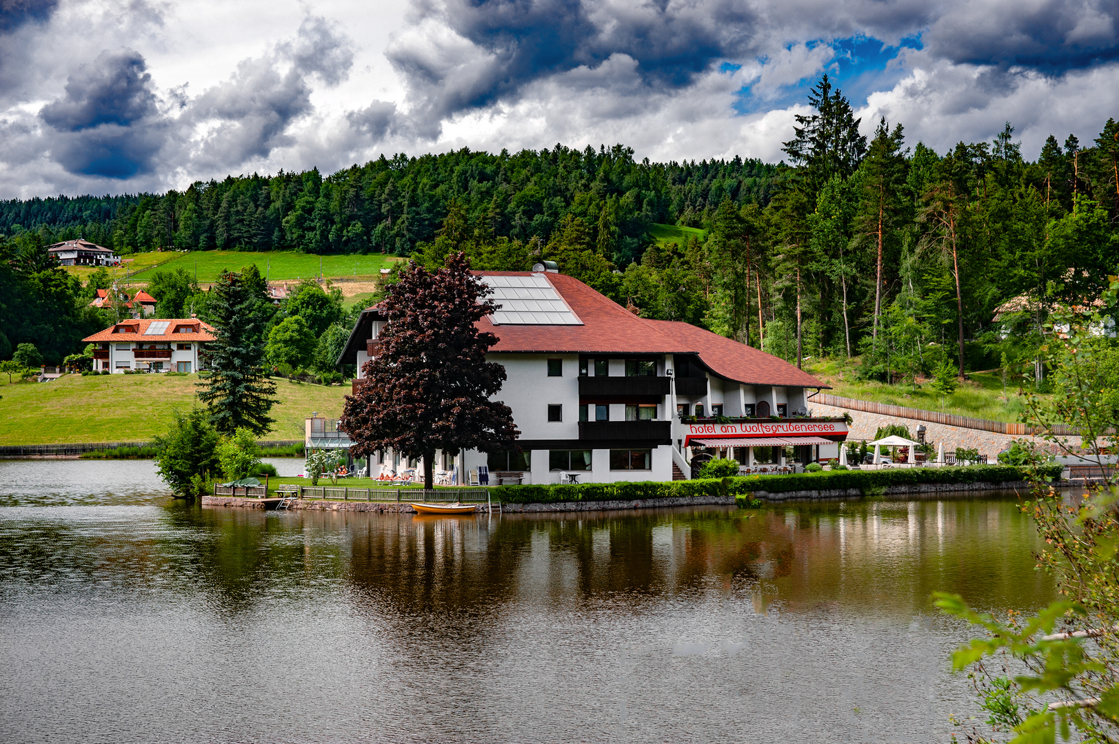 Hotel Wolfsgruben