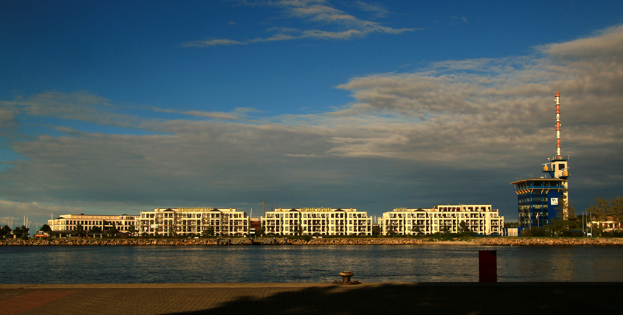 Hotel Yachtresidence Hohe Düne 